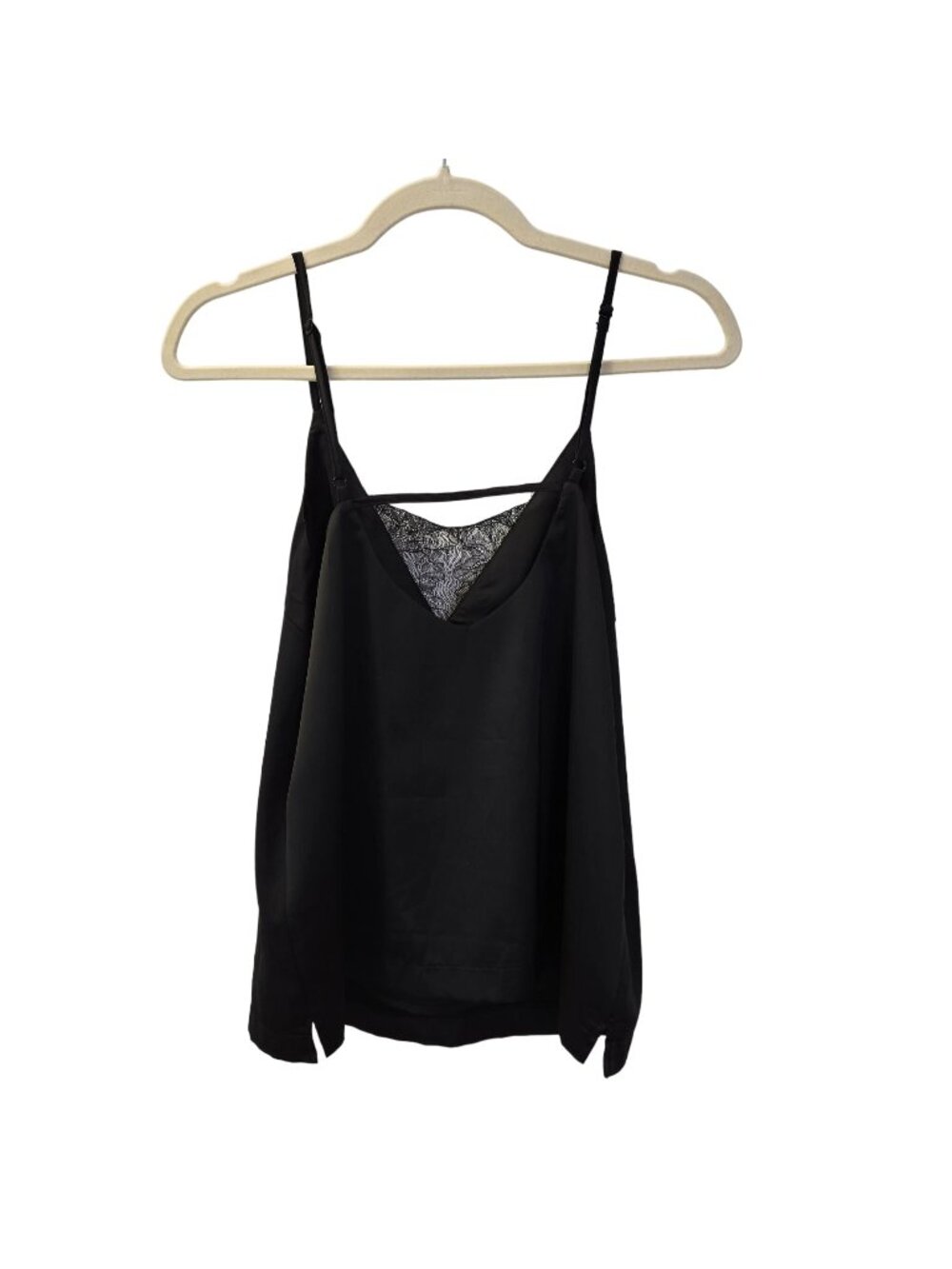 SEEK The Label Satin Camisole Blouse Size Small
